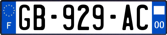 GB-929-AC