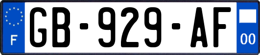 GB-929-AF