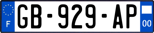 GB-929-AP