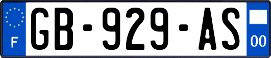 GB-929-AS