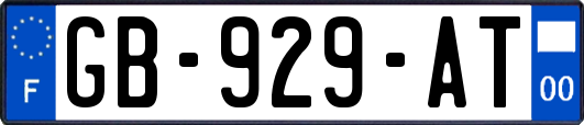 GB-929-AT