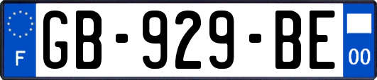 GB-929-BE