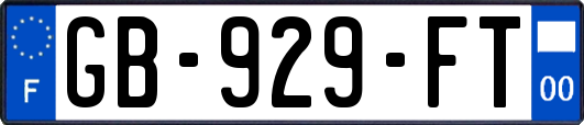 GB-929-FT