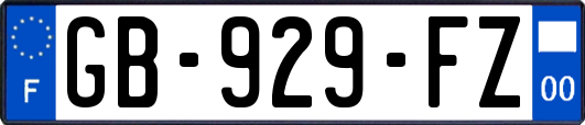 GB-929-FZ