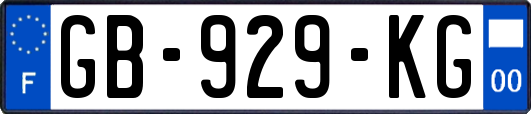 GB-929-KG