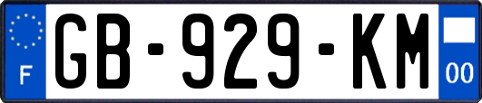 GB-929-KM