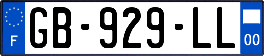 GB-929-LL