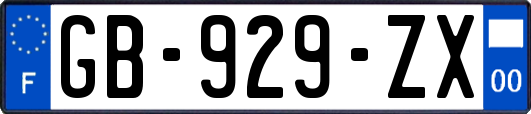 GB-929-ZX