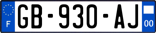GB-930-AJ