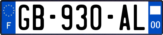 GB-930-AL