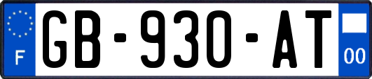 GB-930-AT