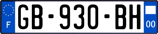 GB-930-BH