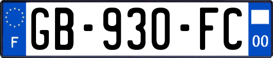 GB-930-FC