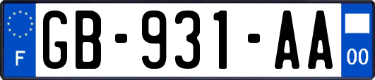 GB-931-AA