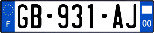 GB-931-AJ