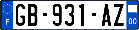 GB-931-AZ