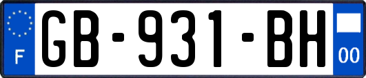 GB-931-BH