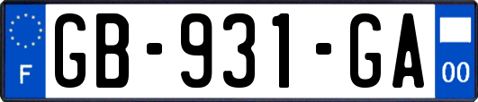GB-931-GA