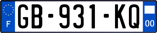 GB-931-KQ
