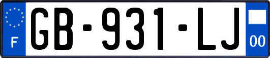 GB-931-LJ