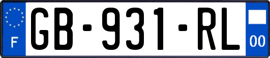 GB-931-RL