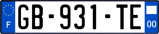 GB-931-TE