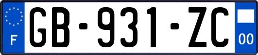 GB-931-ZC