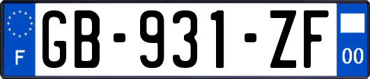 GB-931-ZF