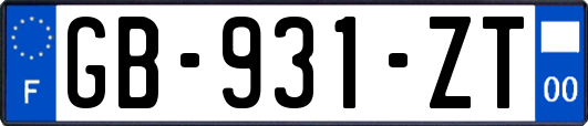 GB-931-ZT