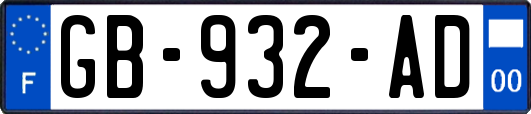 GB-932-AD