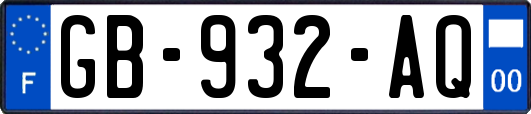 GB-932-AQ