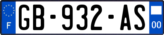 GB-932-AS