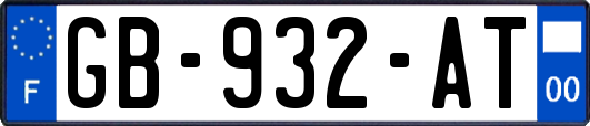 GB-932-AT