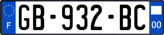 GB-932-BC