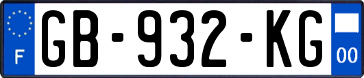 GB-932-KG