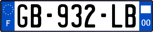 GB-932-LB