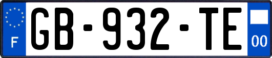 GB-932-TE