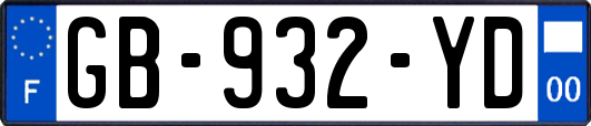 GB-932-YD