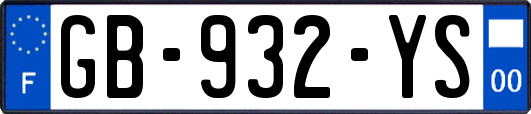 GB-932-YS