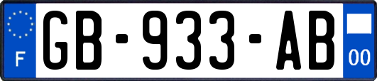 GB-933-AB