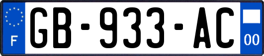 GB-933-AC