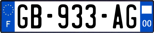 GB-933-AG