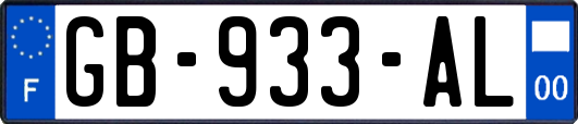 GB-933-AL