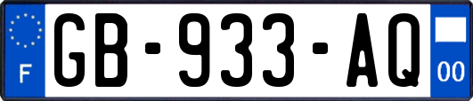 GB-933-AQ