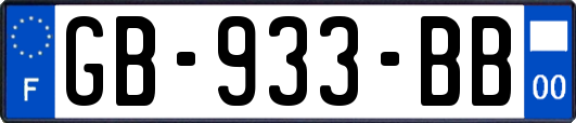 GB-933-BB