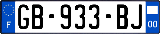 GB-933-BJ