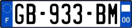 GB-933-BM