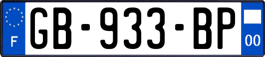 GB-933-BP