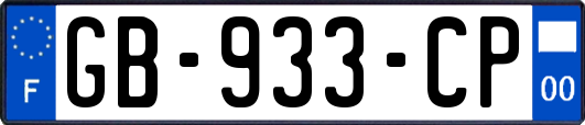 GB-933-CP