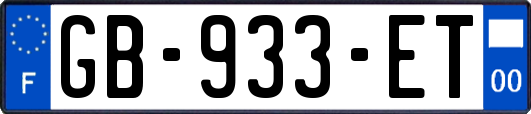 GB-933-ET